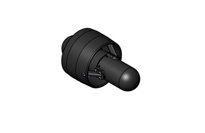 推進器 潛水推進器的沉淀池結構
